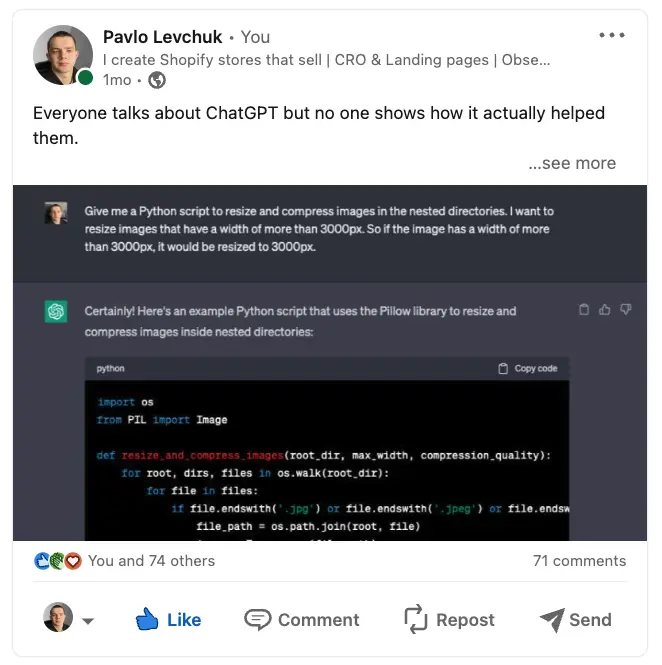 Ai in E-commerce