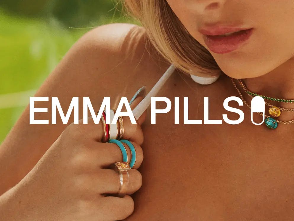 Emma Pills portfolio case study