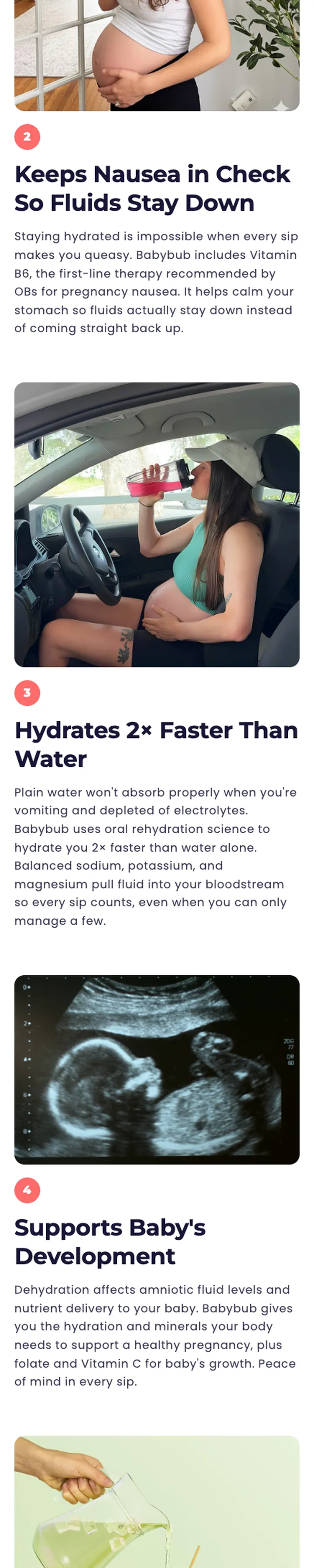 6 reasons pregnant moms choose Babybub, page, section 2