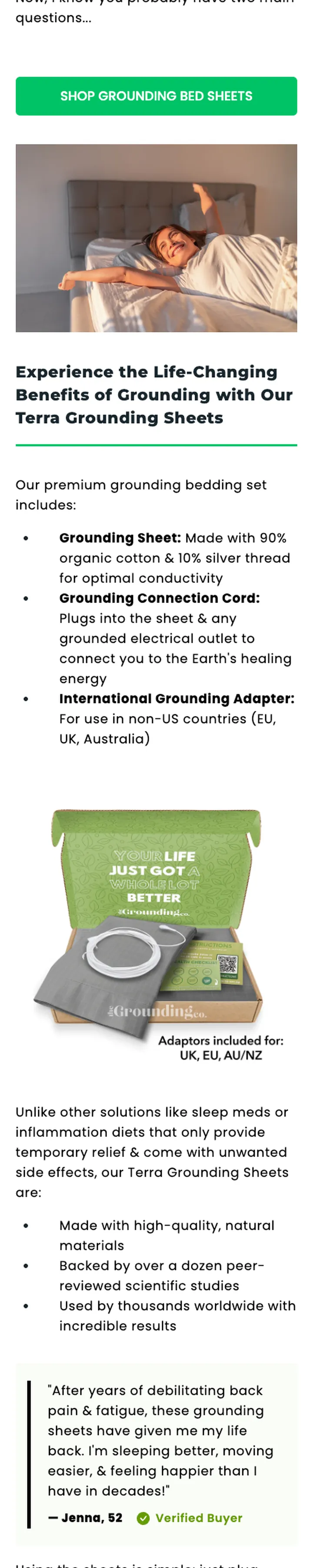 Grounding, a closer look, page, section 8