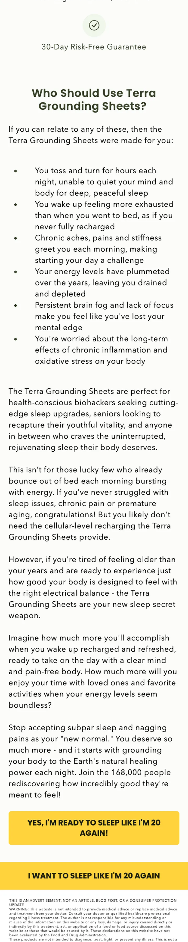 5 reasons for better sleep, page, section 6