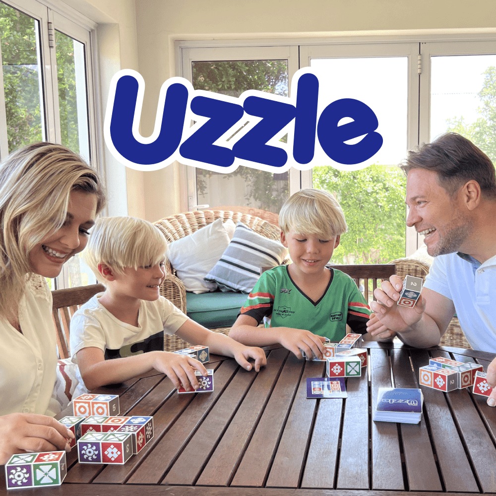 The Uzzle Banner